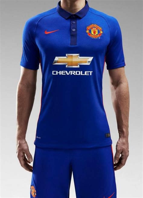 Our website is made possible by displaying online advertisements to our visitors. Man United unveil new blue third kit set to be first worn ...
