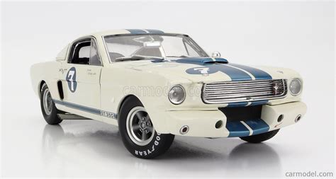 Acme Models A1801814 Echelle 118 Ford Usa Mustang Gt350 N 7 Coupe