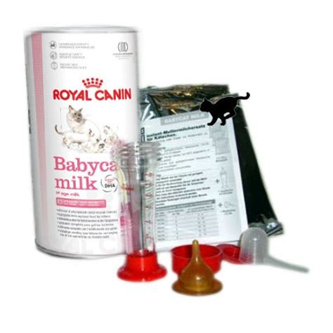 Kit Leche Para Gatito Babycat Milk Royal Canin 300grs 33590 1799000