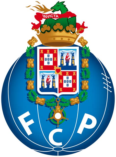 Um golo para cada lado, everton (23') e matheus uribe (75') foram. Símbolo do Futebol Clube do Porto. Sempre Porto ...