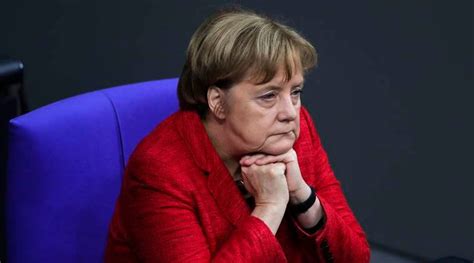 Not Clear If Eu Will Rise To Challenge Of Changing World Order Angela
