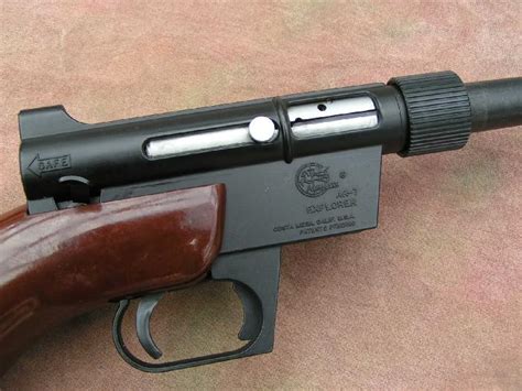 Tincanbandits Gunsmithing Featured Gun The Ar 7 Explorer Ii Pistol