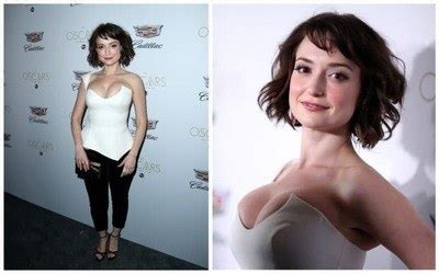 Meet Milana Vayntrub Aka Lily From At T Page Of Living Magazine