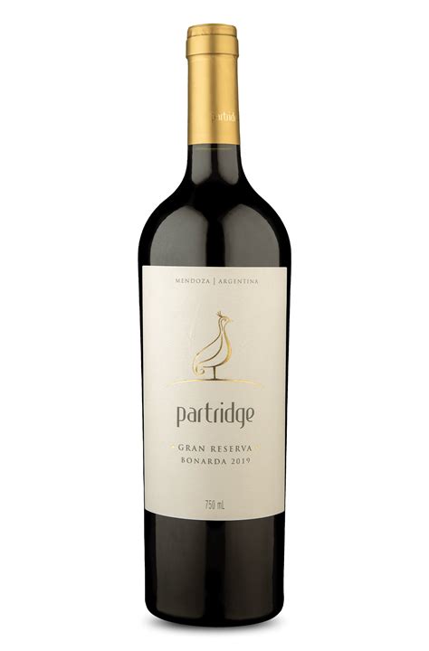 Partridge Gran Reserva Bonarda Wine Wine