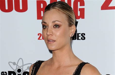 Exclusive Kaley Cuoco Reveals The Secret To Her Sick Bod Talks 200th