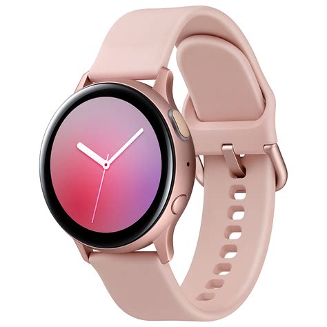 After 3 weeks of trying to setup the watch for numbershare, level 2 support finally issued a new one. Samsung Galaxy Watch Active 2 (40 mm / Aluminio / Rosa ...