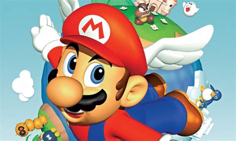 Super Mario 64 O Cómo La Superestrella De Nintendo Revolucionó Los