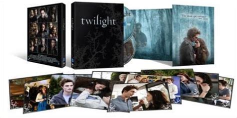 Twilight Special Edition Dvd Set Include Dvd 25192022326 Ebay
