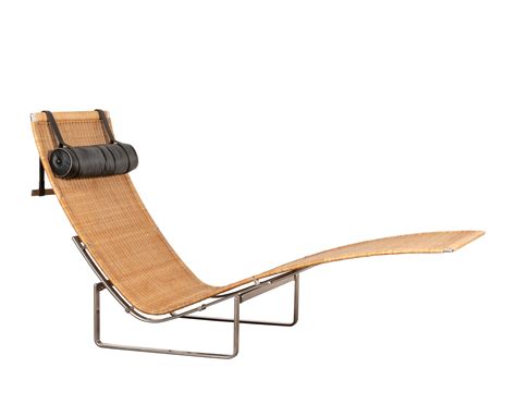 Pk Lounge Chair By Poul Kj Rholm For Fritz Hansen S