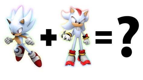 Hyper Sonic Hyper Shadow What Is The Outcome Youtube
