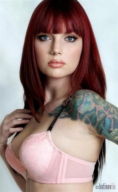 Youll Love These Women With Tattoos Barnorama