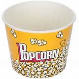 Images of Popcorn Bucket Sizes