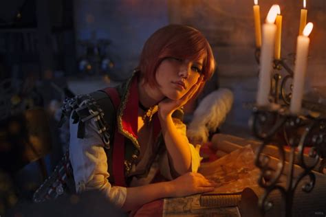 Shani Cosplay From Witcher 3 Hot By Lyumos Russian Cosplayer 9gag