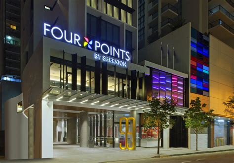 Unwind yourself with colleagues and friends at four points by sheraton sandakan & enjoy the offers exclusively for you with our talented dj on the night! A guide to Starwood Hotels in Australia and the Pacific ...