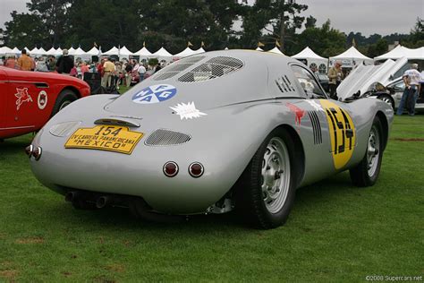 1953 Porsche 550 Prototype Coupé Gallery Gallery