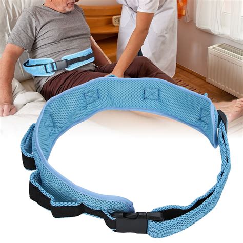 Best Gait Belts For Elderly Care Secure Mobility Solutions