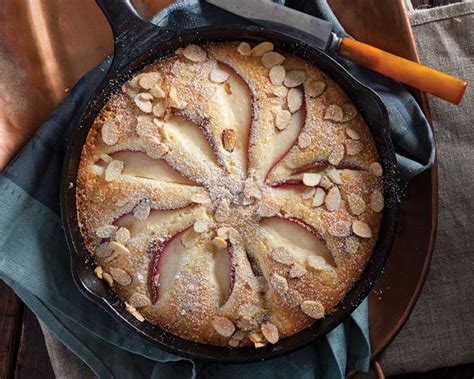 Pear Almond Cake Bake From Scratch