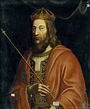 Louis II le Bègue (846-879)