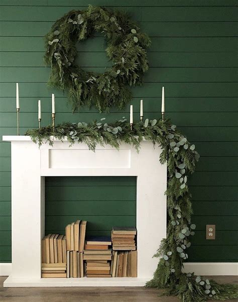 38 Awesome Faux Fireplace Design Ideas Faux Fireplace Diy Faux
