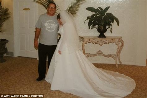 Married Couples Share Cringe Worthy Collection Of Awful Wedding Photos