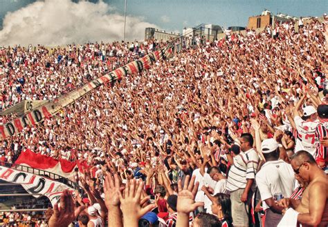 Torcida Independente São Paulo 3 X 2 Santos Cleber Machado Flickr