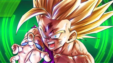 Dragon ball legends is the ultimate dragon ball experience on your mobile device! Gohan SS2 llega a Dragon Ball Legends con sed de venganza ...