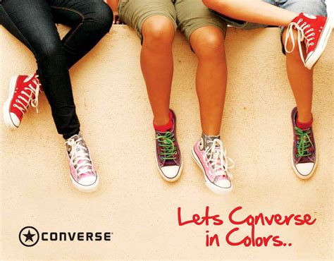 Converse Promotion By Aashka Shah At