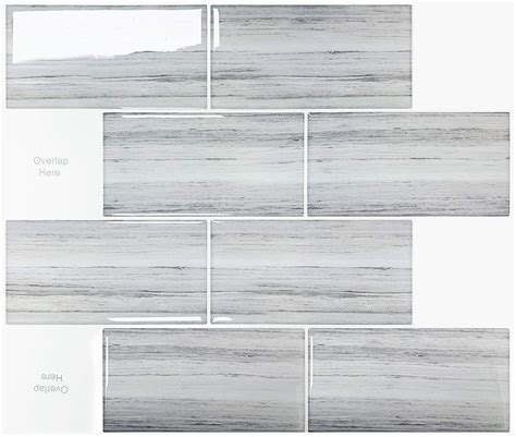 Yoillione Sheets Peel And Stick Wall Tile India Ubuy