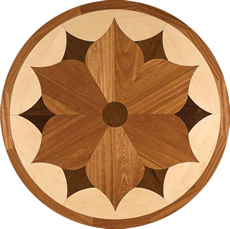 Charleston Wood Medallion 2016 Floor Medallion By Oshkosh Designs