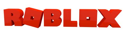 Download High Quality Roblox Logo Transparent Printable Transparent Png