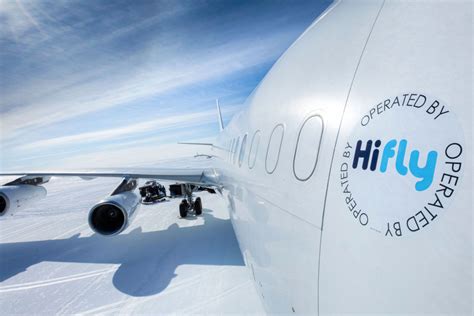 Por Primera Vez En La Historia Aterriza Un A340 En La Antártida Alnnews