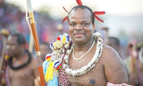 Rei Da Swazilândia Muda Nome Do País Para Eswatini O País A Verdade