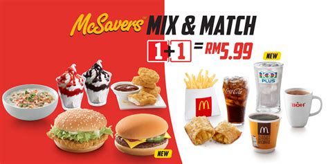 Official twitter account of mcdonald's malaysia. 6 Ways You Can Save Money At McDonald's