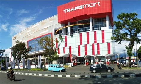 We have successfully delivered ppe material. Loker TRANSMART Padang - Nov 2019