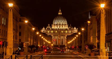 Stato Della Citt Del Vaticano Vatican City 4k Ultra Hd Wallpaper