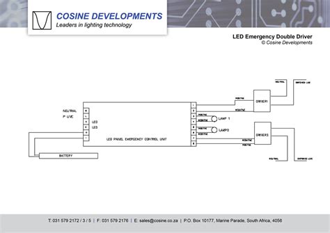 Led Wiring Diagrams For String
