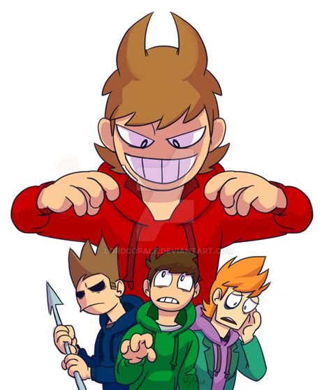 Eddsworld Who Need Friends By Lordcorale On Deviantart
