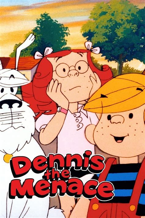Dennis The Menace Cartoon Retro 90s Tv Episodes Ol Days Cartoon Tv