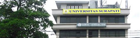 Universitas Surapati Universitas Pilihan Terbaik Ayokuliahid