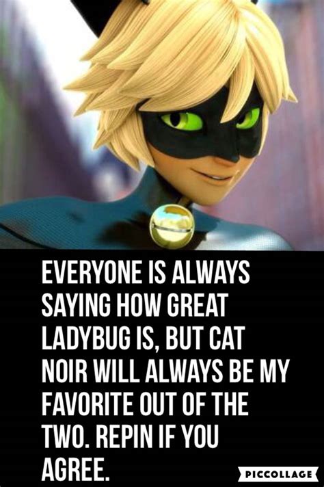 So here we go, a list of 51 funny cat puns that will have you rolling over with laughter. Go Chat Noir! Ladybug is amazing but Chat Noirs 'Cataclysm ...