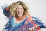 Bridget Everett is taking Chardonnay and nudity to her biggest show yet