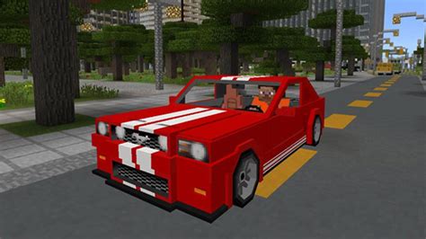 Vehicle Mod Minecraft Vehicle Uoi