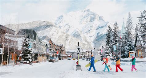 5 Answers To Questions About Winter In Banff And Lake Louise Banff
