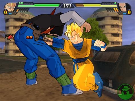 Budokai, released as dragon ball z (ドラゴンボールz, doragon bōru zetto) in japan, is a fighting game released for the playstation 2 on november 2, 2002, in europe and on december 3, 2002, in north america, and for the nintendo gamecube on october 28, 2003, in north america and on november 14, 2003, in europe. RecenzjaDragon Ball Z Budokai Tenkaichi 3