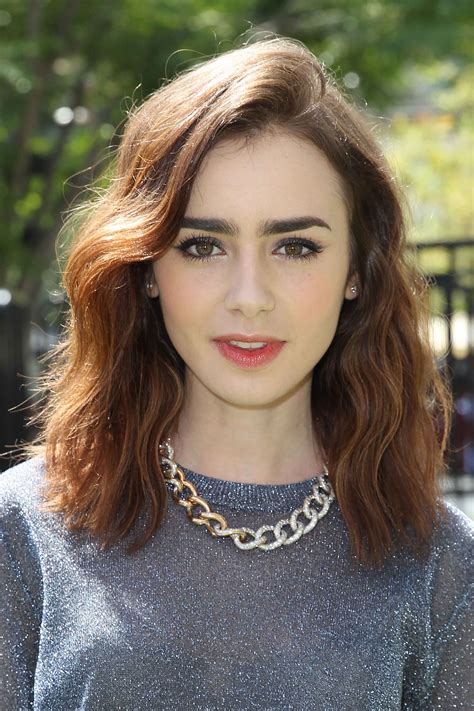 Lily Collins Pictures