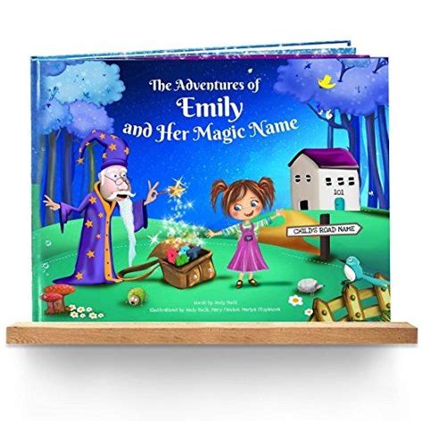 1st Birthday T A Personalized Story Book For Young Children Custom