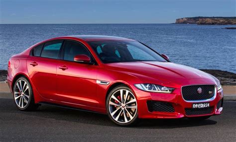 Jaguar Xe Pricing And Specifications Photos Caradvice