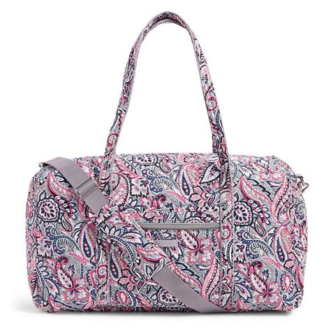 Vera Bradley Lay Flat Travel Duffel | Women's Travel Bags | Accessories