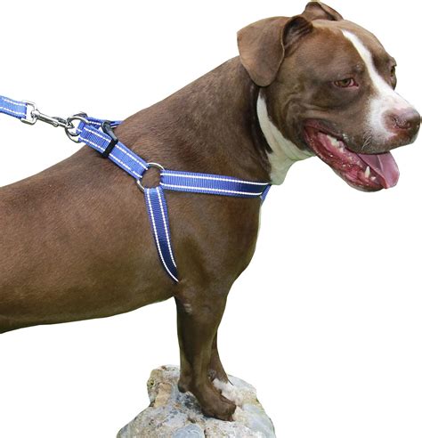 Chilipet Best Step In No Pull Dog Harness Vest With Reflective