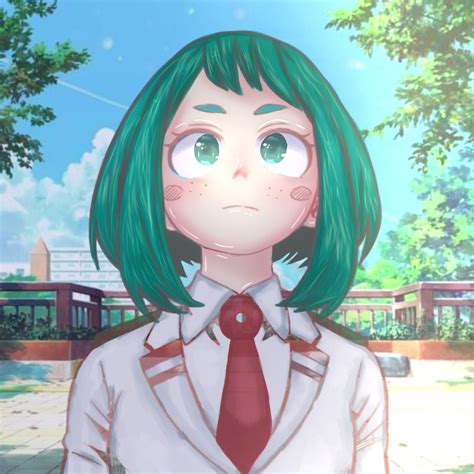 Rekindopneu On Tiktok Wattpad Uraraka Midoriya Manga Trivia My